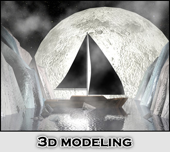 3d Modeling