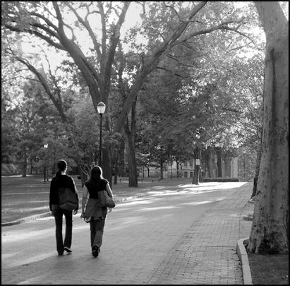 UPenn Campus