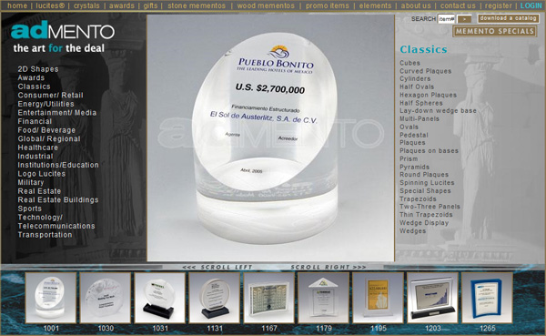 Admento